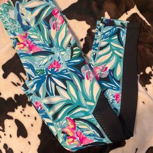 Lilly Pulitzer leggings